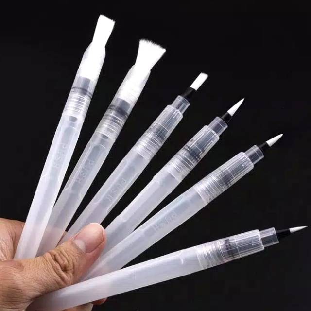 

Superior Vtec Water Brush Set 6