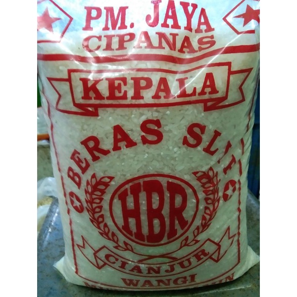 

beras Cianjur 5 kg