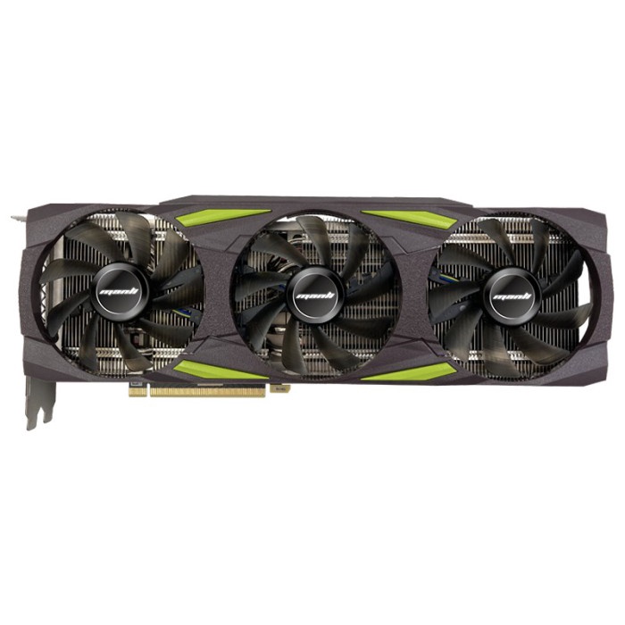 ManLi RTX 3080 10GB LHR - Manli Geforce RTX 3080 10GB DDR6