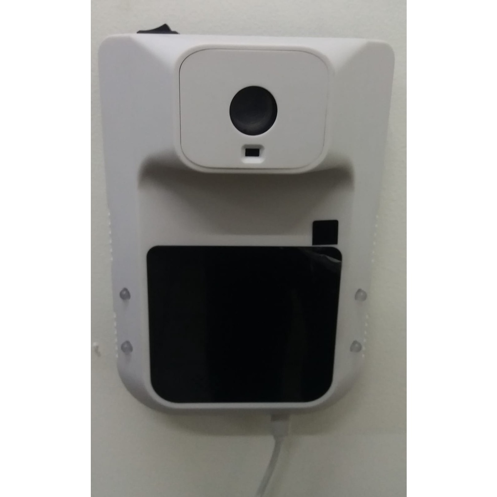 Infrared Wall Thermometer Mounted Standing Termometer Digital Dinding