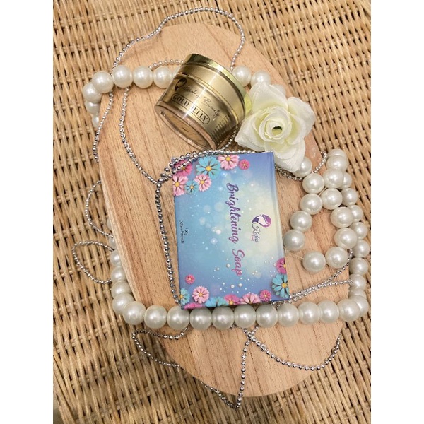 PAKET GLOWING KEDAS BEAUTY / Perawatan Wajah / Skin Care Kedas Beauty