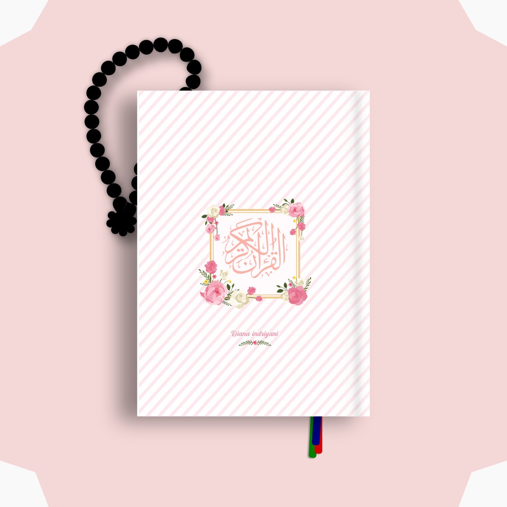 AL QURAN CUSTOM (bisa ditambah nama sendiri)