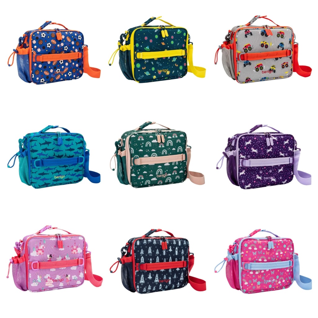 Bentgo Kids Prints Lunch Bag
