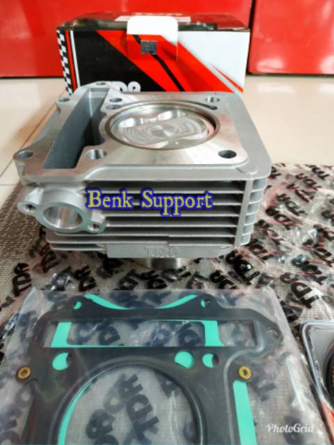 PAKET BORE UP SATRIA FU 66MM TDR RACING