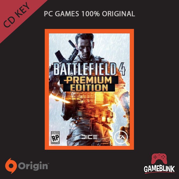 Jual Battlefield 4 Premium Edition Origin CD Key Indonesia|Shopee Indonesia