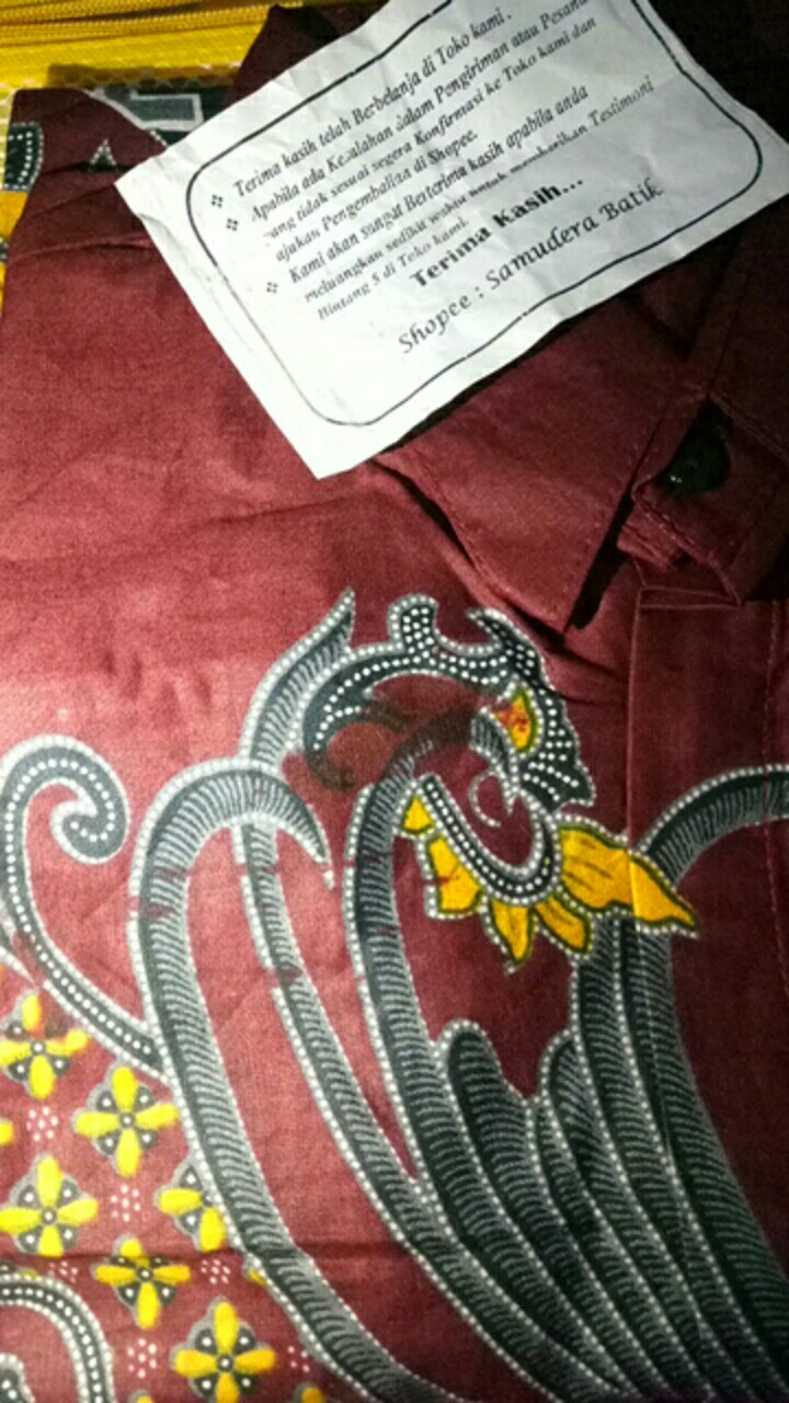 Maura Couple - Sania Ruffle Batik Couple Ori Ndoro Jowi Garansi Termurah Shopee - Batik Modern Solo