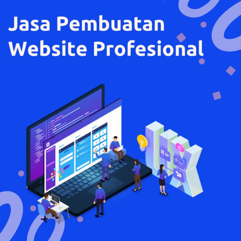 Jasa Pembuatan Website Murah Di Jakarta