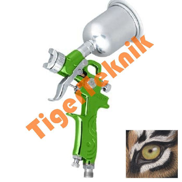 TEKIRO Semprotan Cat K350 Kit Semprot Cat Air Spray Gun
