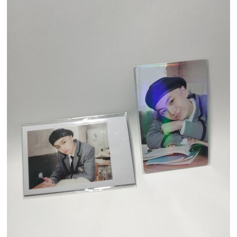 [READY INA] Photocard GGU JAY &amp; Polaroid GGU JAY