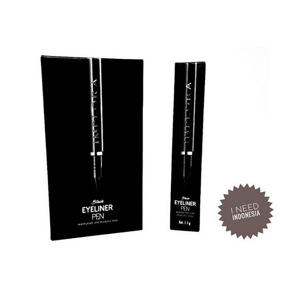 (INEED) Implora Eyeliner Pen - Eye Liner Implora Spidol (TERBARU)