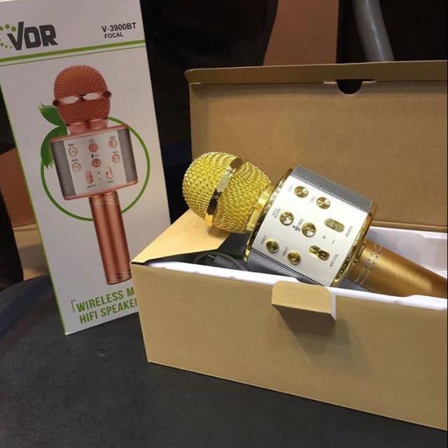 Speaker bluetooth multifungsi Focal