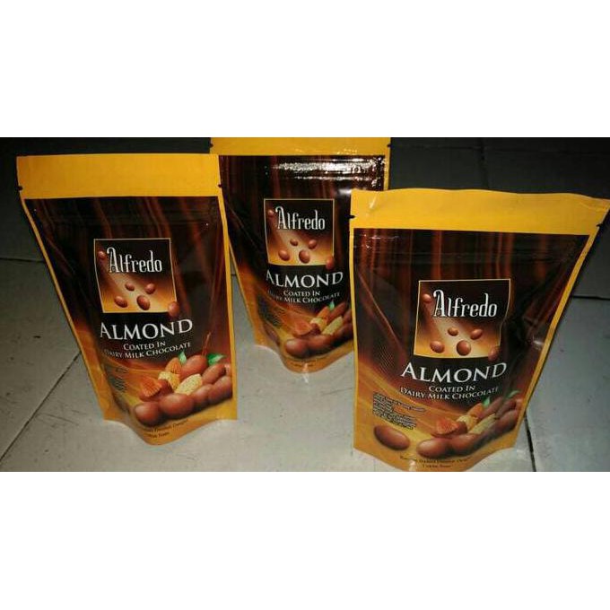 

Jual!Jual! Alfredo Chocolate Almond / Hazelnut / Assortment Mix Cokelat Import