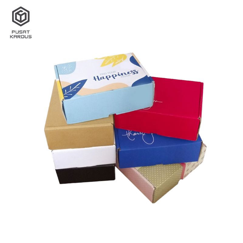 

24x19x8 cm LS I Box 24x19x8 cm Kardus/Box custom polos hampers ied mubarak hbd