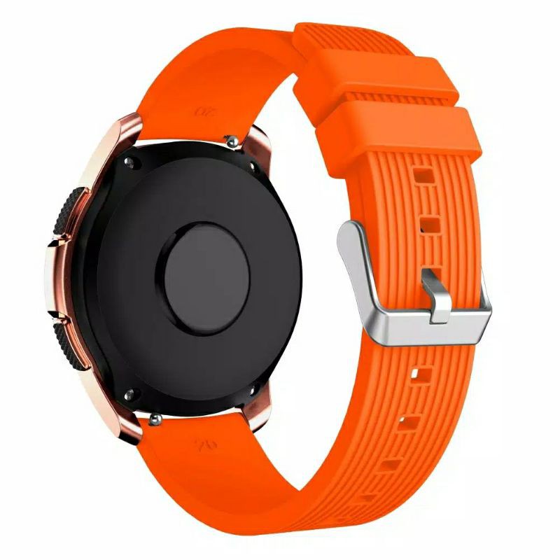 STRAP SILICONE SILIKON FOR WATCH REALME WATCH S - TALI JAM TANGAN
