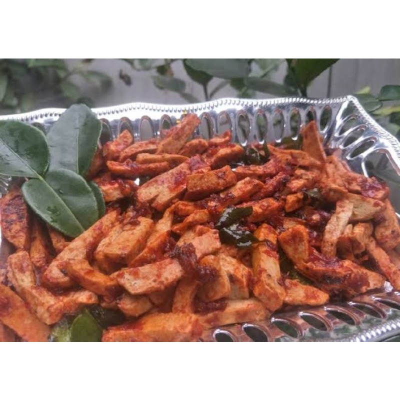 

basreng ( baso goreng) aldo barokah isi 1kg