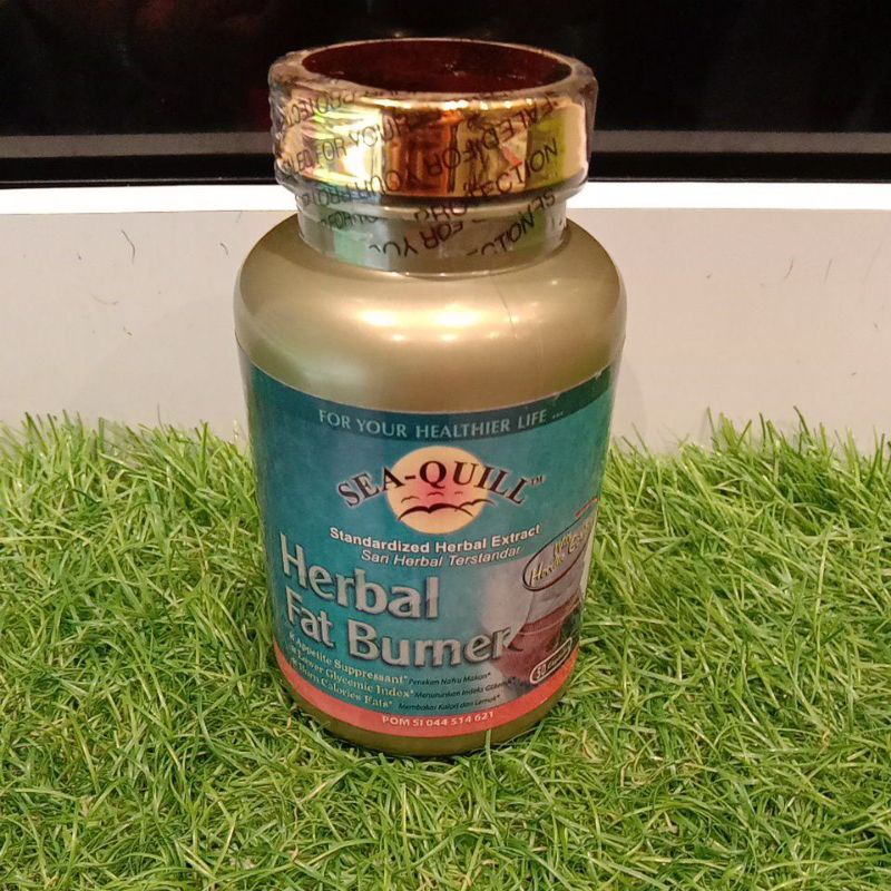 Sea Quill Herbal Fat Burner 50 tablet