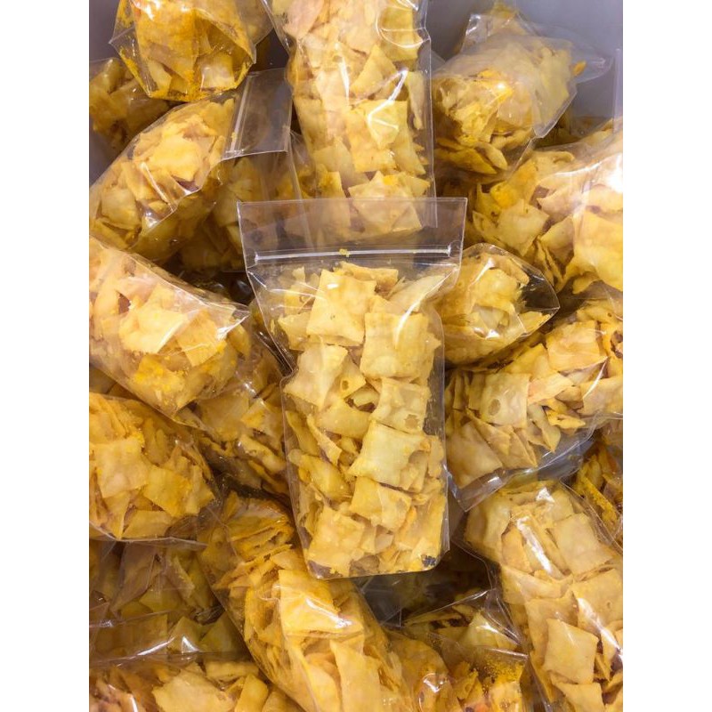 

PANGSIT JAGUNG 100GR