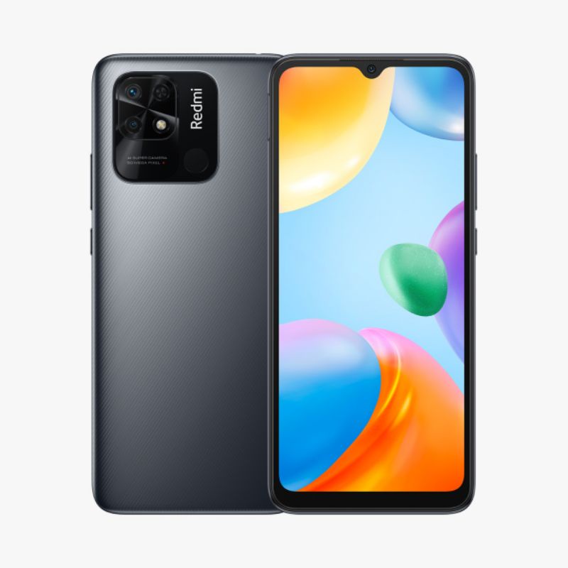 Redmi 10C 4/64 New Resmi