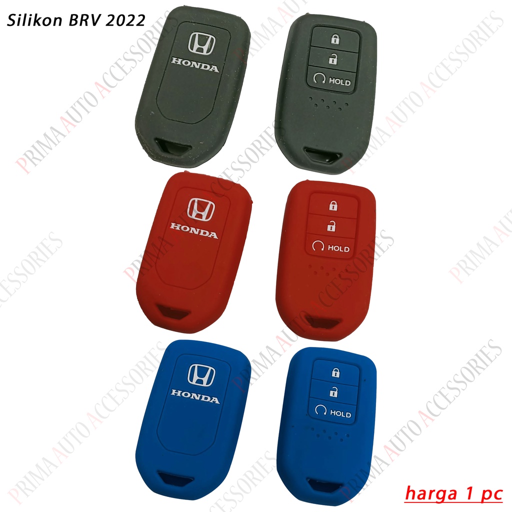 Kondom / Silikon Kunci Remote Mobil - All New BRV 2022