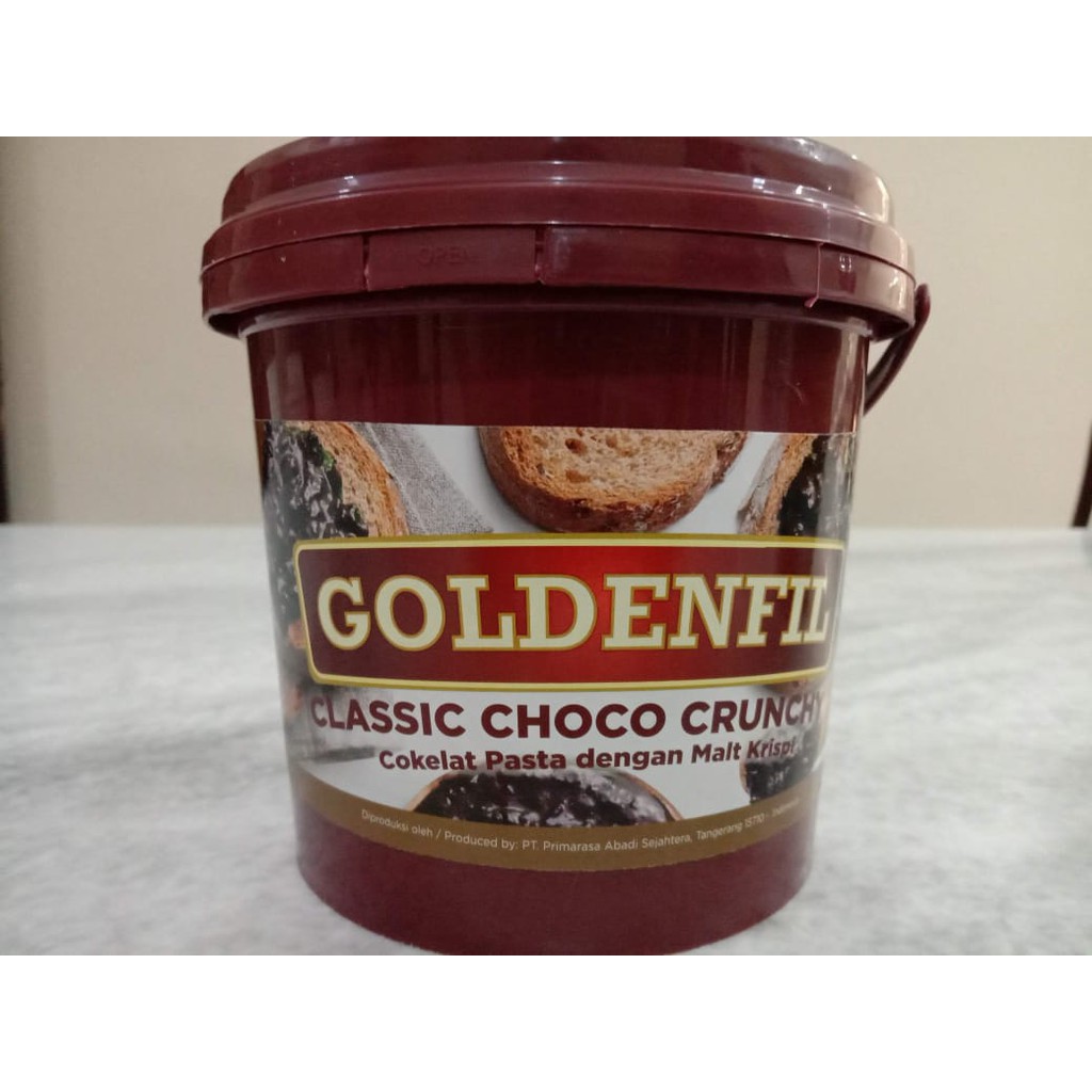 

Goldenfil Classic Choco Crunchy 1 KG