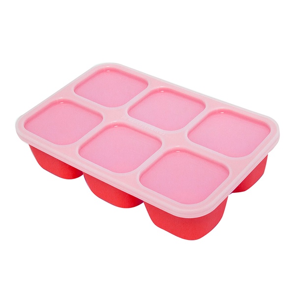 Marcus Marcus Food Cube Tray Silicone Freezer