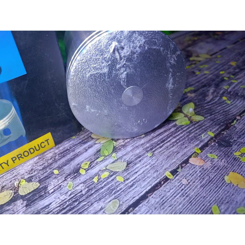 PISTON SEHER YAMAHA RX SPESIAL YT115 RX R OS 100 NOS STOK LAWAS