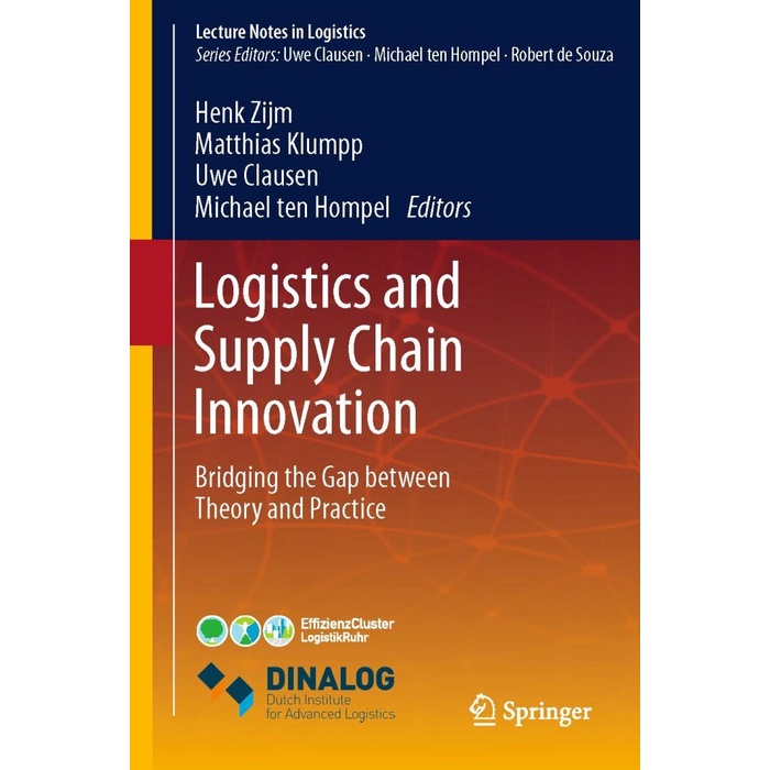 Jual BUKU Buku Logistics And Supply Chain Innovation | Shopee Indonesia