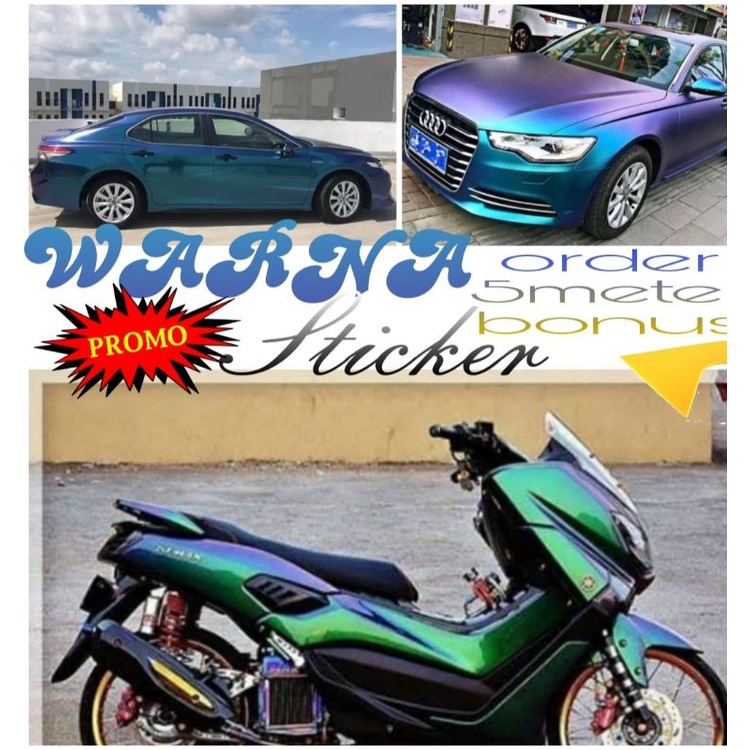 Skotlet Motor Bunglon Setiker Mobil Bunglon Sekotlet Mobil Stiker Motor Stiker Mobil Sekotlet Mobil 