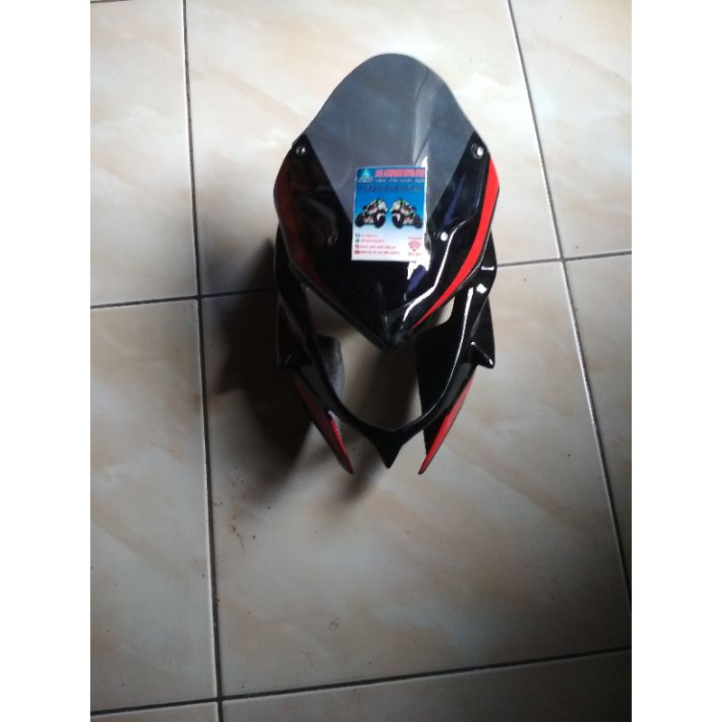 Cover headlamp Honda All New CB150R