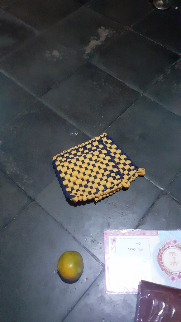 Cempal Dapur Untuk Lampin Anti Panas Alat Masak Sebagai Pelindung Tangan Cempalcp