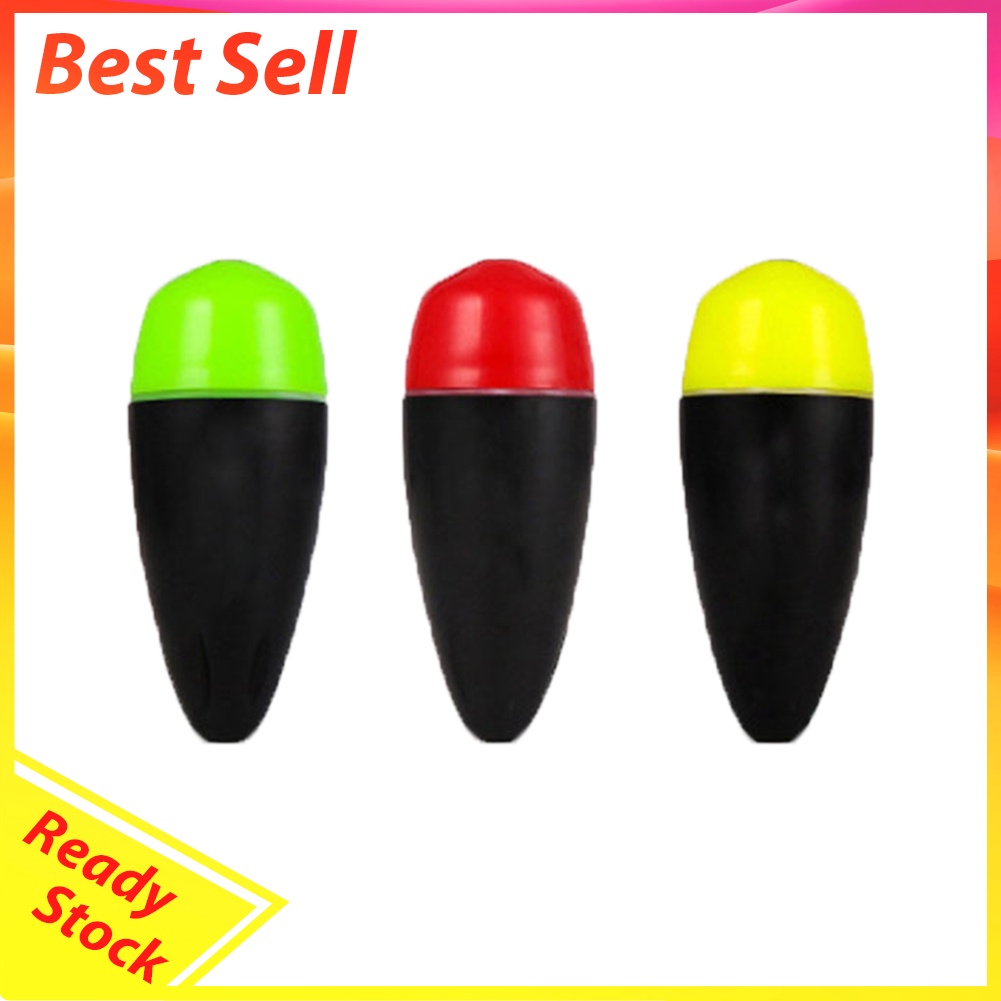 Electric Fishing Floats Luminous Anti-Collision Buoy Bobber Random Color