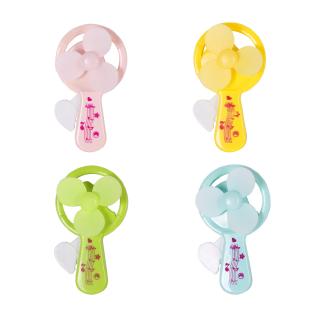 kipasangin mini Penggemar kontrol remot manual portable kipasangin mini Penggemar kontrol remot manual portable