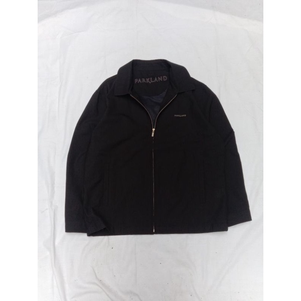 work jacket parkland