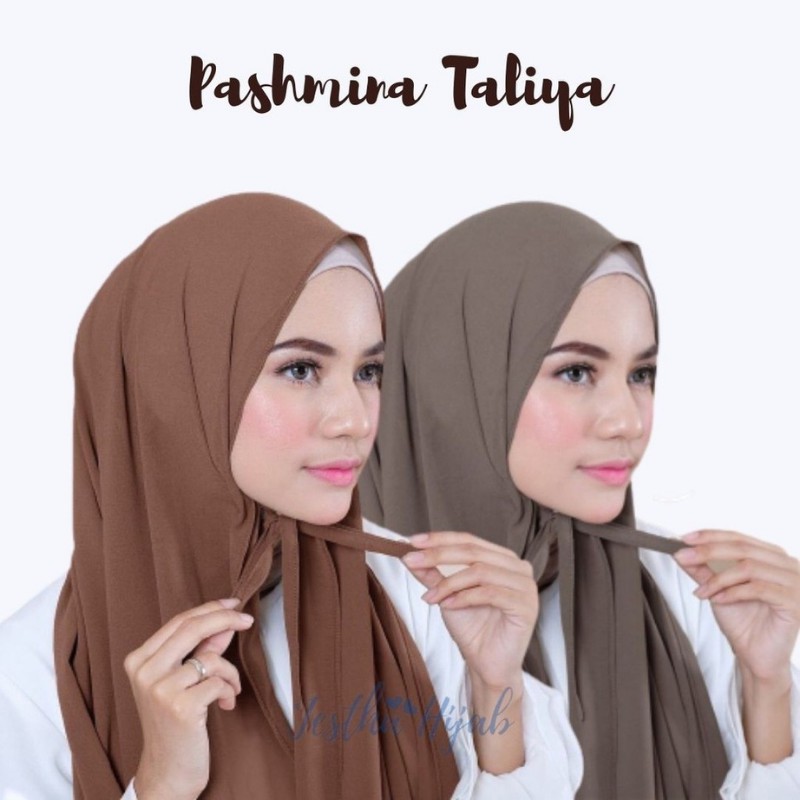 Promo Abaya Zipper Murah Diskon