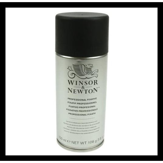 

NEW FIXATIVE 150ML - WINSOR & NEWTON PERALATAN MELUKIS MURAH MERIAH