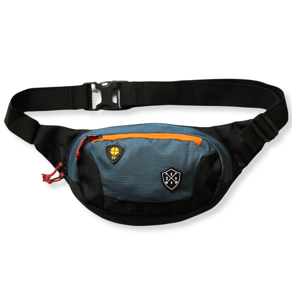 Tas Selempang Pria Outdoor - Waisbag Pria - Tas Pinggang - Original Lan Season
