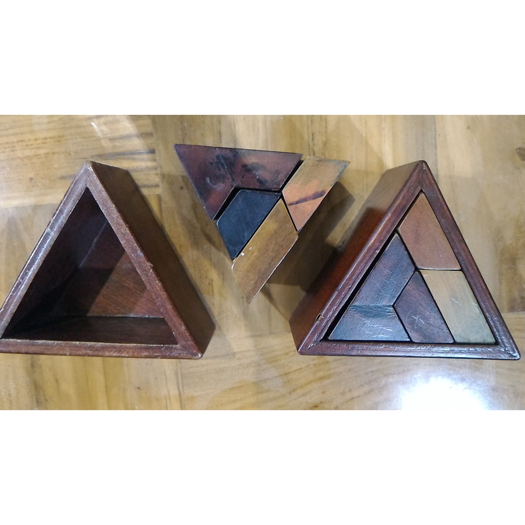 MAINAN PUZZLE 3 DIMENSI