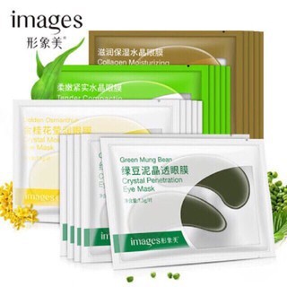 ROREC MH IMAGES EYE MASK MASKER MATA ANTI KERUT 100% ORIGINAL