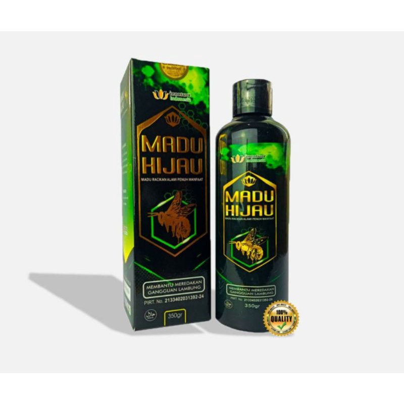 

MADU HIJAU