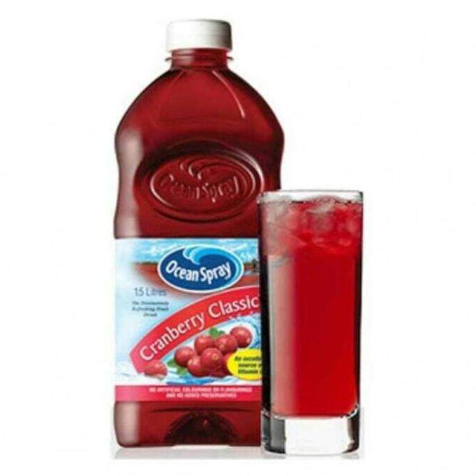 

Boleh Ds Ocean Spray Cranberry Classic Original Juice Jus Buah Import Usa