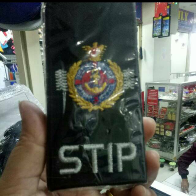 

TANDA PANGKAT PDH STIP