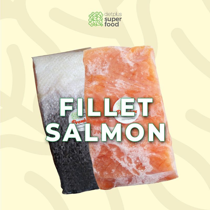 

Fillet Salmon