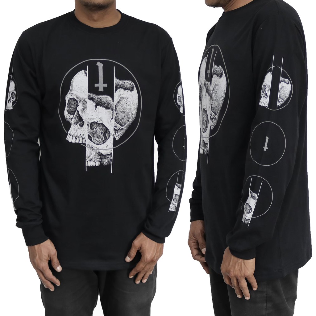 Heretic - Broken Skull - LS