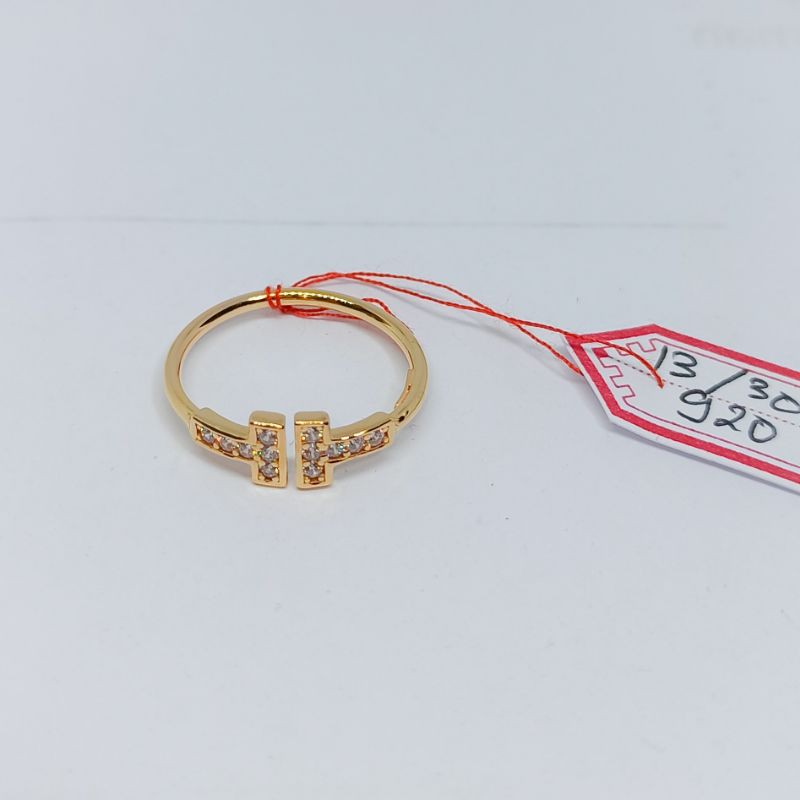 CINCIN T emas asli kadar 300%375%