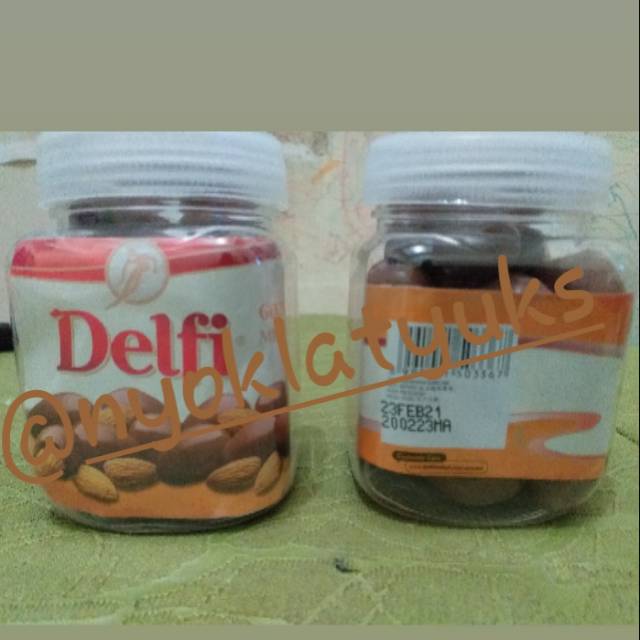 

Delfi Almond dan Mede