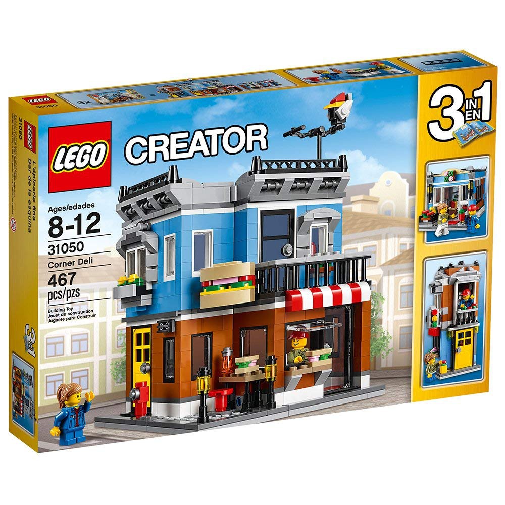 Lego Creator 31050 Corner Deli