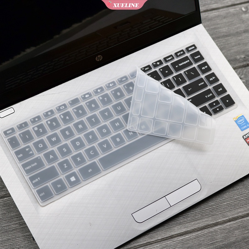 Skin Silikon Cover Pelindung Keyboard HP Star 14 Youth Edition 2020 TPN-Q221 14 &quot;Anti Air / Debu (ZL)