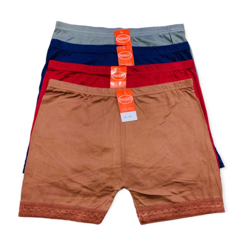 Celana Dalam Wanita Model Segiempat CD Wanita Renda Misslily