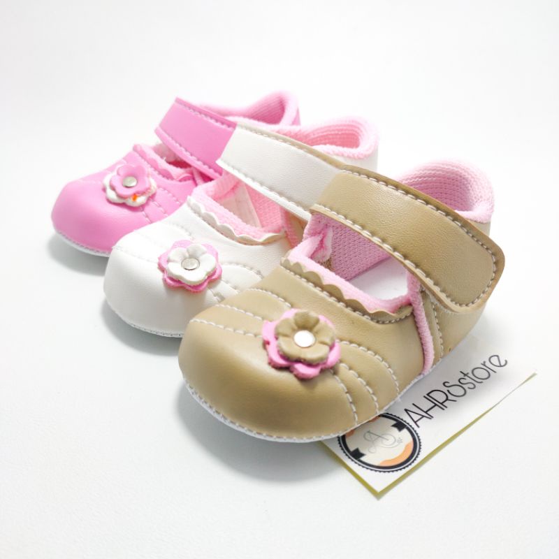 Sepatu Bayi Prewalker 0 12 Bulan Murah / Sepatu Baby Laki Laki Dan Perempuan Terbaru