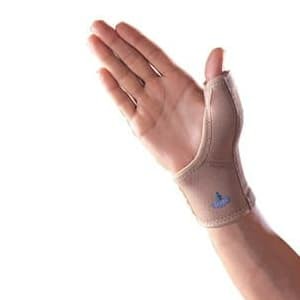 OPPO1089 Wrist Thumb Support Neoprene l Cocok Untuk Rematik l Ibu Jari Keseleo Atau Cedera